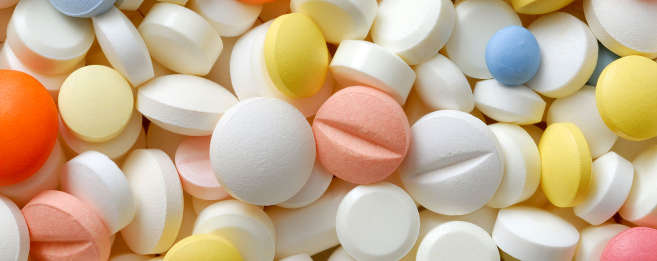 Pharmaceutical Landing Hero
